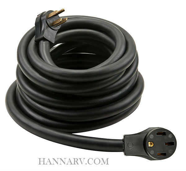 Trc 50a30mfse 30 Foot 50 Amp Flexible Rv Power Cord Hanna Trailer